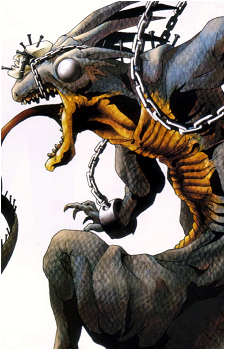 Satan {SMT}