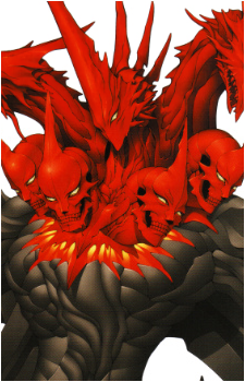 Satan {SMT}