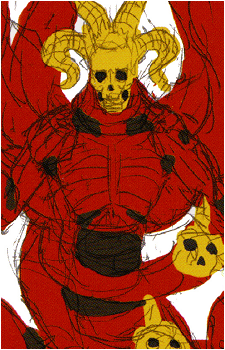Satan {SMT}