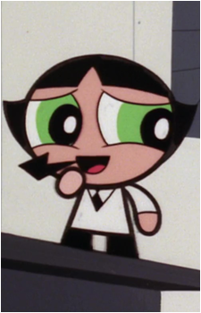 Professor Utonium