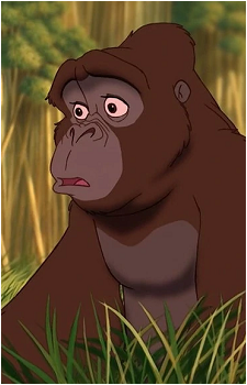 Kala {Tarzan}'s image