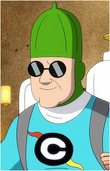 Condiment King (Mitchell Mayo)