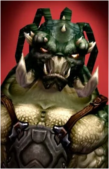 Dominator {UT}