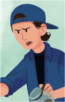 Luke Danes's image
