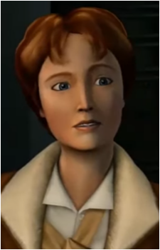 Amelia Earhart's image