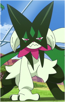 Liko's Meowscarada