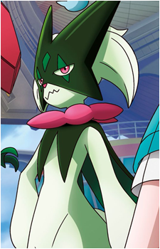Liko's Meowscarada's image