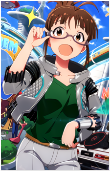 Ritsuko Akizuki