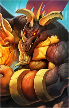 Razorgore the Untamed's image