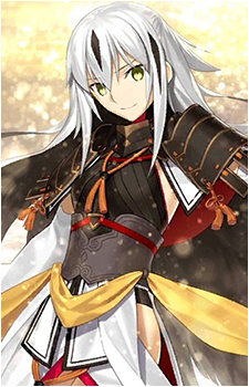 Nagao Kagetora