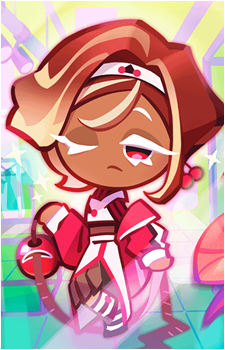 Chocolate Bonbon Cookie