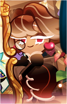 Chocolate Bonbon Cookie