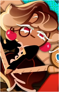 Chocolate Bonbon Cookie's image