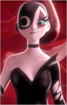 Amelie Graham de Vanily