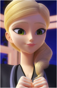 Amelie Graham de Vanily