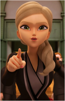 Amelie Graham de Vanily