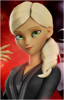 Amelie Graham de Vanily
