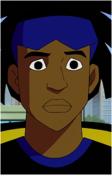 Static (Virgil Hawkins)