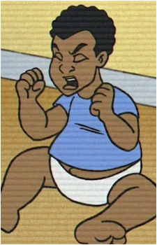 Static (Virgil Hawkins)