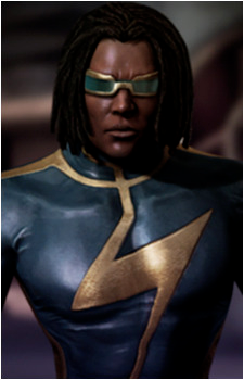 Static (Virgil Hawkins)