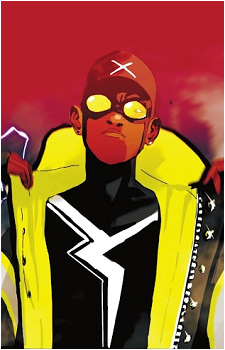 Static (Virgil Hawkins)