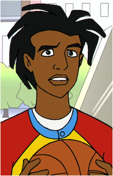 Static (Virgil Hawkins)