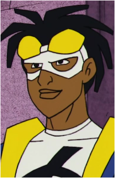 Static (Virgil Hawkins)