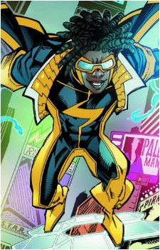 Static (Virgil Hawkins)