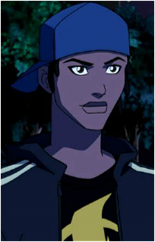 Static (Virgil Hawkins)'s image