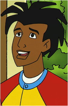 Static (Virgil Hawkins)