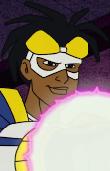 Static (Virgil Hawkins)