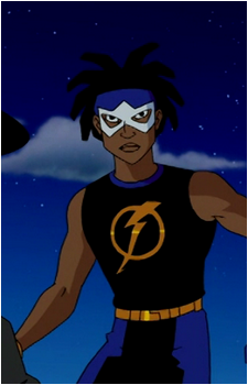Static (Virgil Hawkins)
