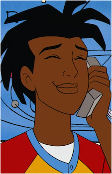 Static (Virgil Hawkins)