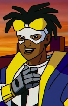 Static (Virgil Hawkins)