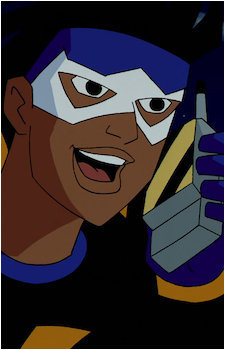 Static (Virgil Hawkins)