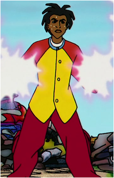 Static (Virgil Hawkins)