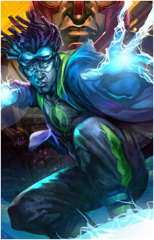 Static (Virgil Hawkins)