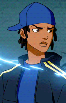 Static (Virgil Hawkins)