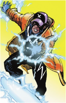 Static (Virgil Hawkins)