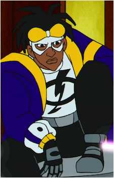 Static (Virgil Hawkins)