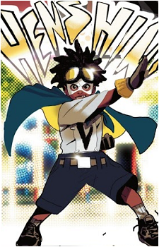 Static (Virgil Hawkins)