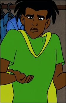 Static (Virgil Hawkins)