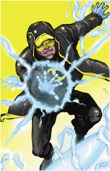 Static (Virgil Hawkins)