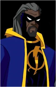 Static (Virgil Hawkins)