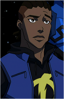 Static (Virgil Hawkins)