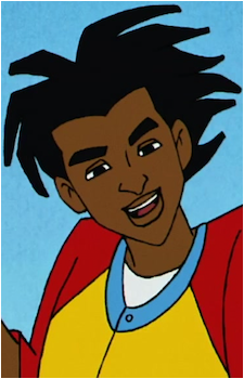 Static (Virgil Hawkins)