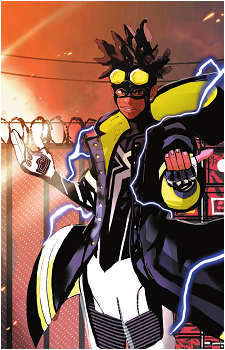 Static (Virgil Hawkins)