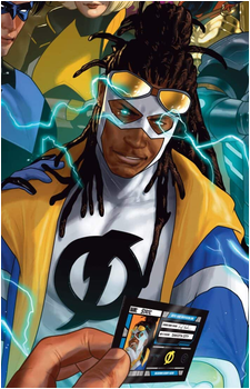 Static (Virgil Hawkins)