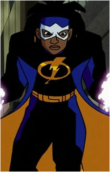 Static (Virgil Hawkins)