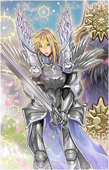 Morpheus, the Dream Mirror White Knight's image